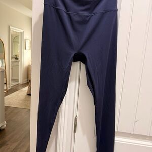 Women’s Navy Leggings